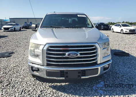 2015 Ford F150 Supercrew from USA, damaged, VIN 1FTEW1CF9FFC87368